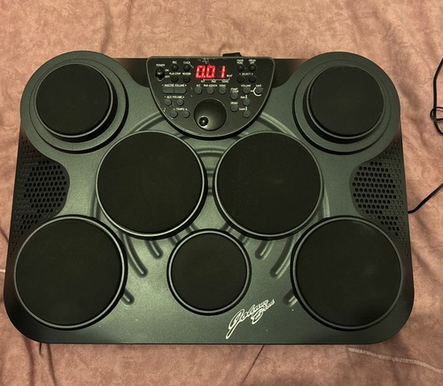 Johnny brook tabletop drumpads - johnny,