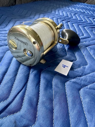 Shimano trinidad tn30 gold - shimano,