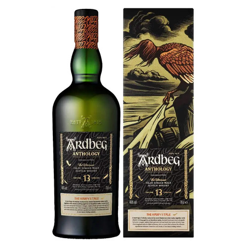 Ardbeg anthology the harpy - ardbeg,
