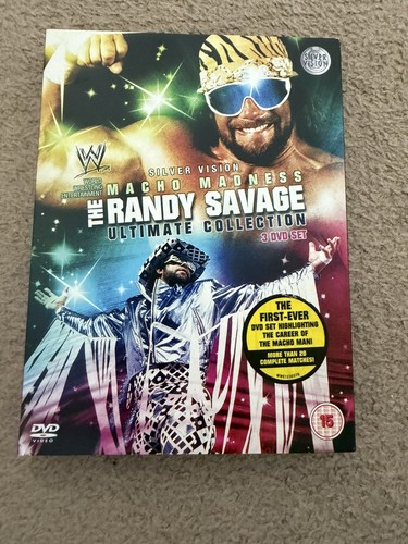 Wwe macho man randy - wwe,