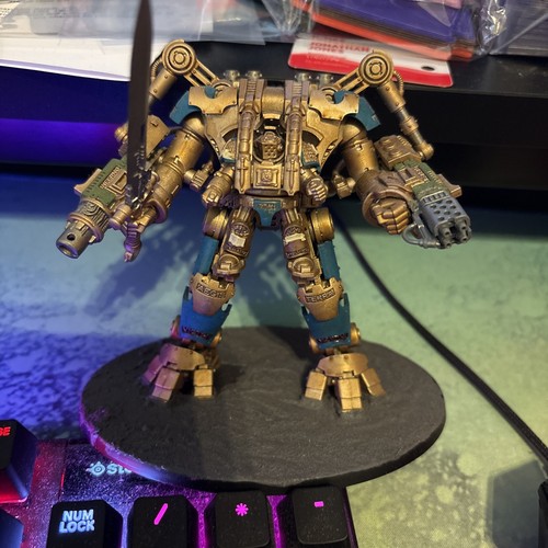 Nemesis dreadknight grey - dreadknight,