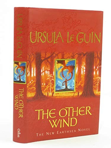 The other wind - wind:, book