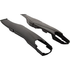 Tusk Swing Arm Guards Black