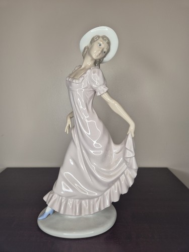 Nao lladró lady - nao,