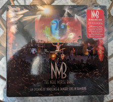 The Neal Morse Band – An Evening Of Innocence & Danger: Live In Hamburg 3X CD