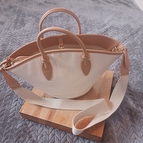 Zara travel bag with - zara, removable