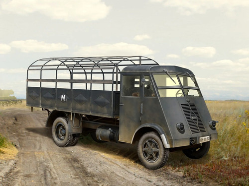 Icm vehicles - icm,