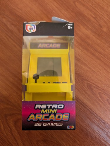 Mini retro arcade - retro, machine