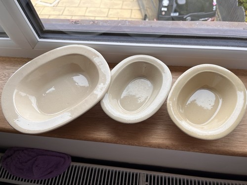 Vintage belfield pottery - belfield,