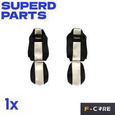 SEAT COVERS CLASSIC FITS: MAN