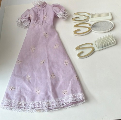 Vintage styling sindy dress - vintage,