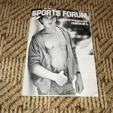 Gay Sports Forum Quarterly