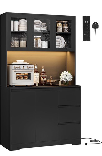 Firfurd kitchen cupboard 180cm - cupboard,