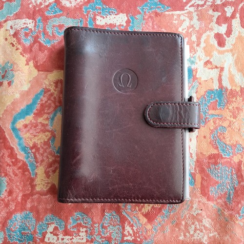 Vintage rare omega brown - vintage,