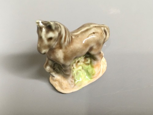 Horse wade whimsies series - wade, whimsies,