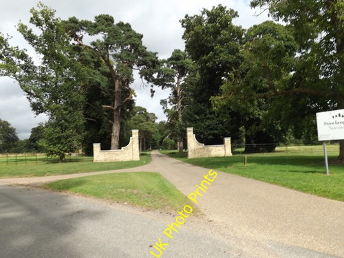 Photo 6x4 entrance - entrance, to