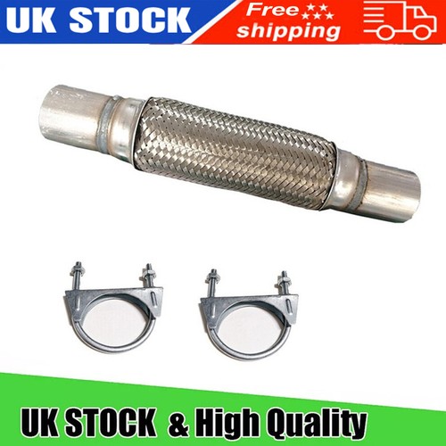 Flexi exhaust front - exhaust, flex