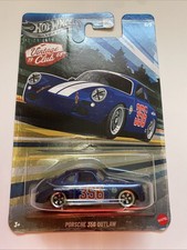 Hot Wheels Silver Series -