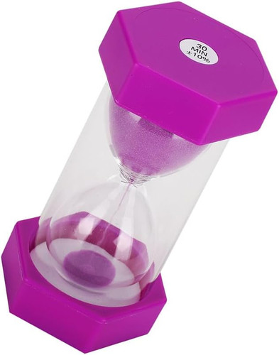 Minute sand timer - timer,, colorful