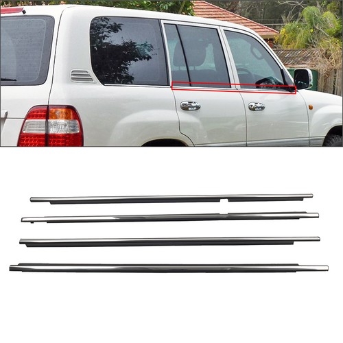 Exterior door belt molding - door,