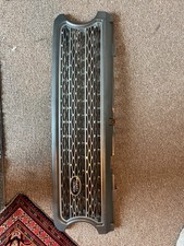RANGE ROVER L322 06-09 SUPERCHARGED STYLE FRONT RADIATOR GRILLE - DHB500550LQV