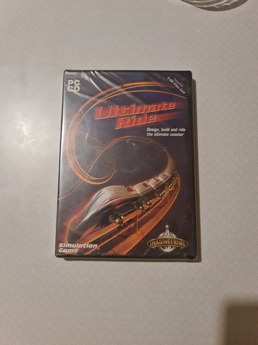 New game ultimate ride - new,