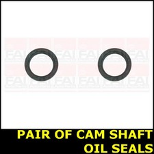 Pair of Cam Shaft Oil Seal