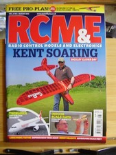 RCM&E MODEL AIRCRAFT MAG