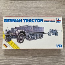 Esci Ertl 1/72 German Tractor