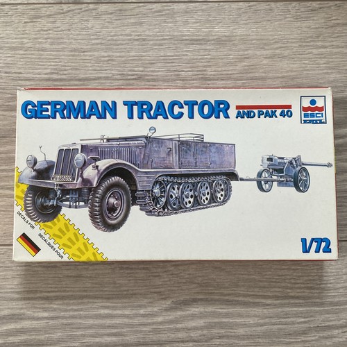 Esci ertl german - ertl, tractor