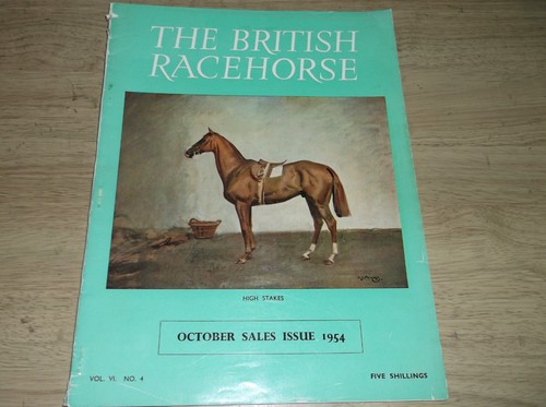 The british racehorse oct - racehorse",