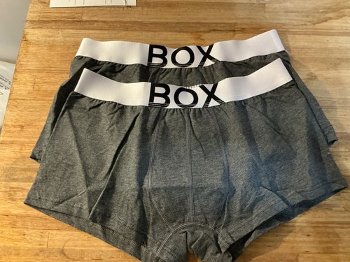 Pairs box menswear grey - 2, x