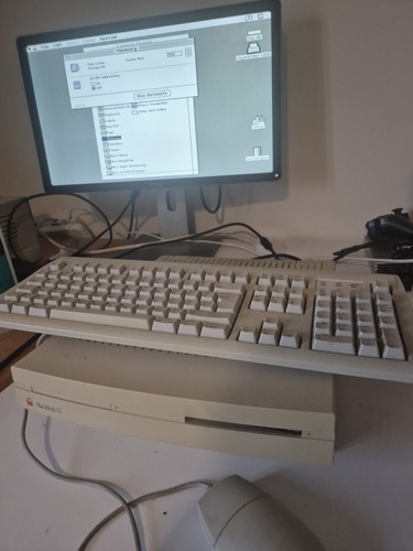 Macintosh m0350 computer - macintosh, lc