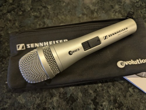 Sennheiser e840s dynamic - e840s,