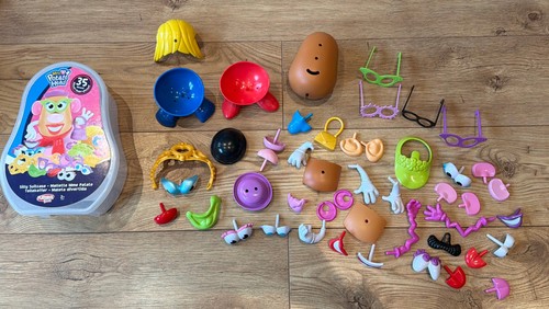 Mrs potato head playskool - mrs,