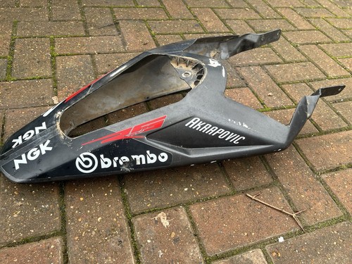 Aprilia seat fairing - aprilia,