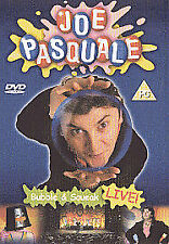 Joe Pasquale: Bubble and Squeak DVD (2004) Joe Pasquale cert E Amazing Value