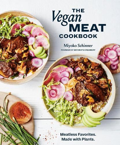 Vegan meat cookbook - vegan, like