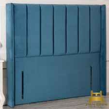 New 54" Floor Standing Winged