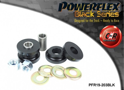 Powerflex black rrtiebar - powerflex, to