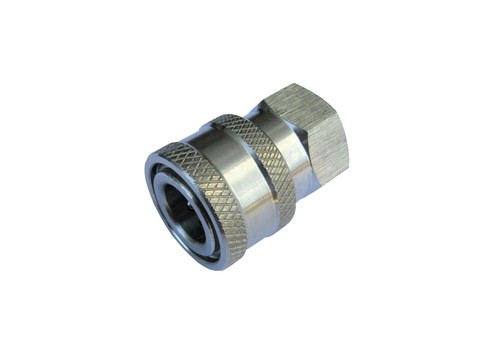 Stainless steel compact quick - steel,