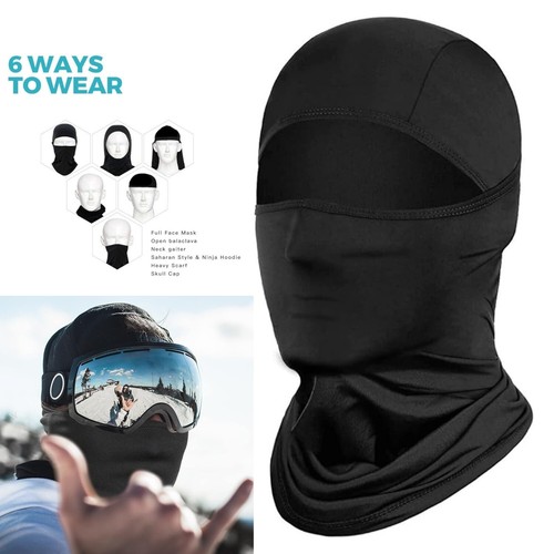 Balaclava full face mask - face,