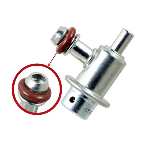 Fuel pressure regulator for - pressure,