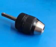 Jacobs SDS Drill Chuck Keyless Steel Body 500 Series  1.5-13mm + 3/8 SDS Adapter