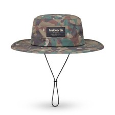 Trakker TechPro Camo Boonie Hat - Carp Fishing/Outdoor - Free Delivery