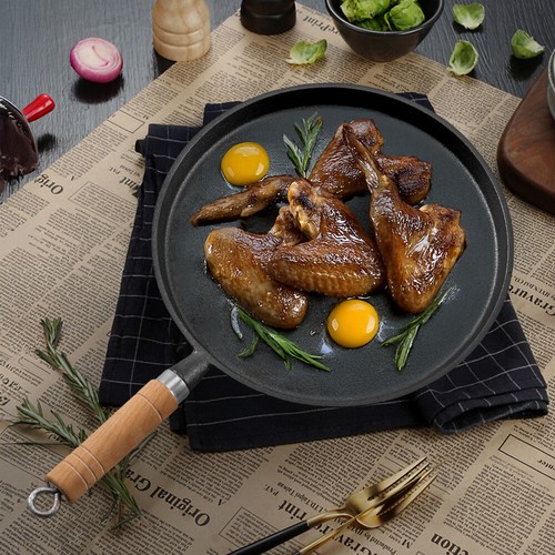 Cast iron pot - iron,