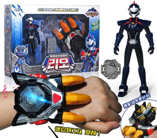 Miniforce super dino power arm - miniforce,