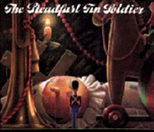 The steadfast tin - the, by
