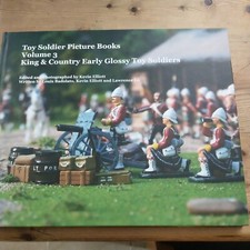 King & Country Toy Soldier