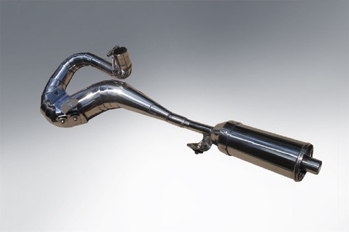 Vespa 125 stinger - 125,